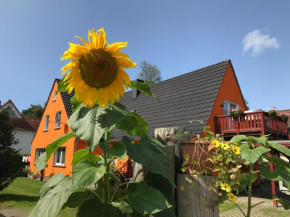 Sonnenblumenhaus, Prerow